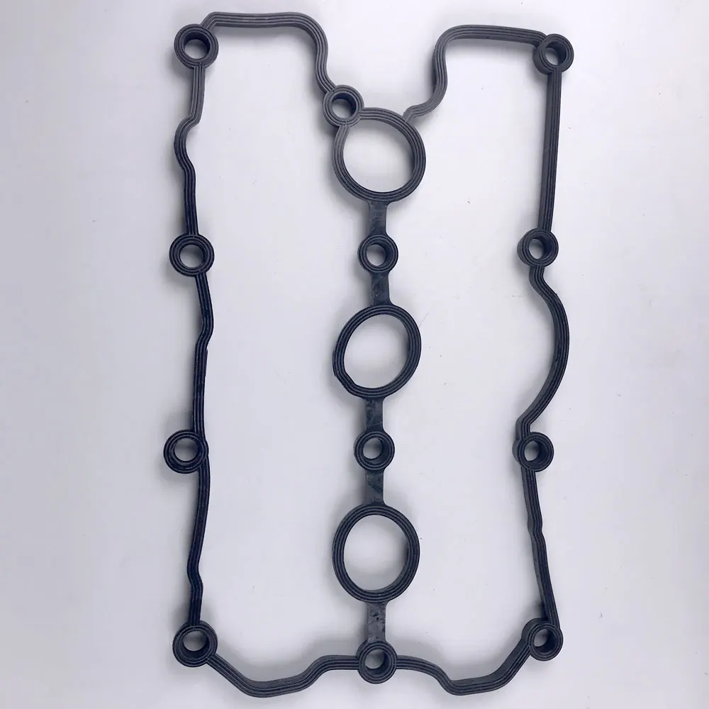 06E103483P 1-3 Cylinder 3.0T 06E103483N 06E103483Q Engine Cover Gasket Fit for VW Touareg Audi A4 A7 A8 S8 Q5 Q7