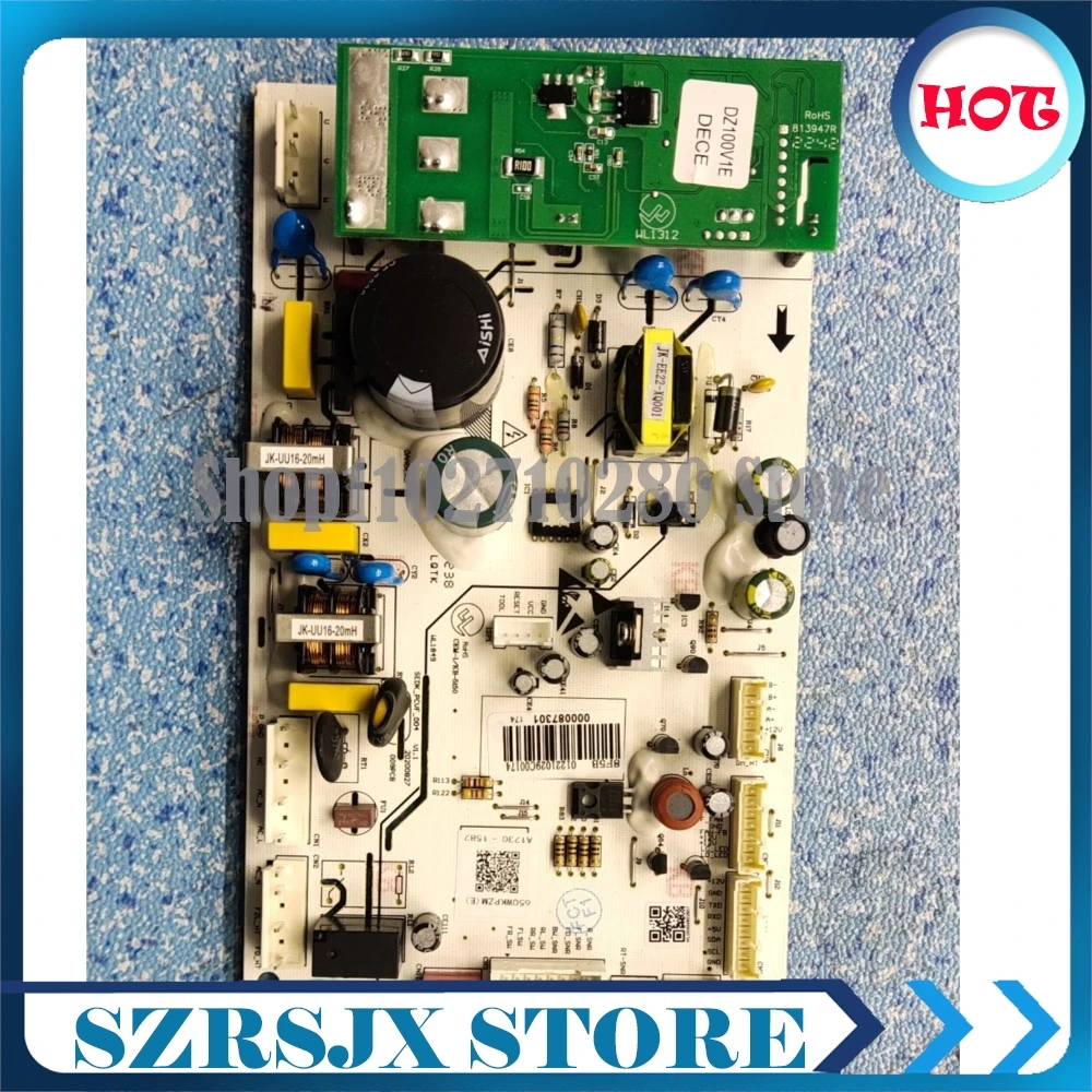 BCD-650WKPZME 000087301 test main board circuit board