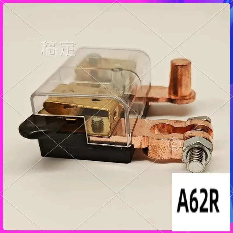 

R2-Top Post Knife Blade Master Switch Battery Disconnect Switch For Auto Car RV Boat Battery Cut Off Shut Off Switch