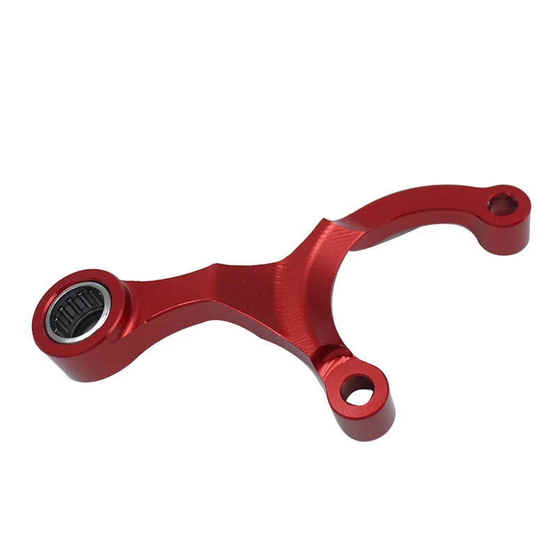 

Motorcycle Shift Stabilizer For MT07 XSR700 2018-2023 For Tenere 700 XTZ700 (2019-2024) With 2 Screws Red