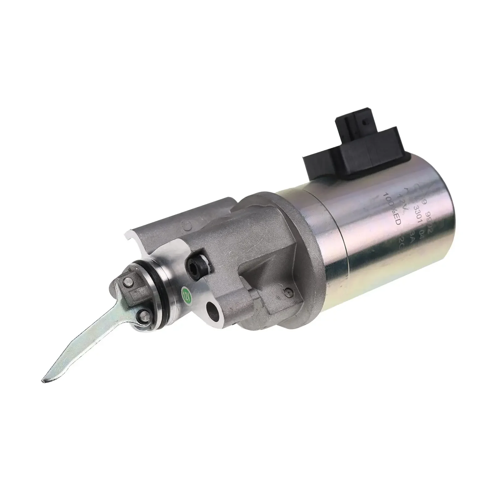 XCWoOshop 12V Shutdown Solenoid 04199902 0419 9902 Compatible for Deutz Engine BFM1013