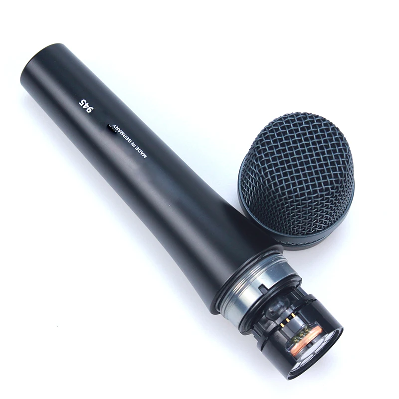 E945 e 945 e945S professional wired dynamic microphone Cardioid mic Live Vocals Karaoke mic for stage DJ karaoke Recording