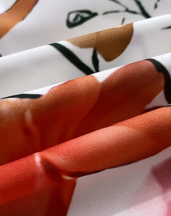 Abiti camicia da donna Abbigliamento autunnale Temperamento Moda femminile Stampa floreale Colletto rovesciato Manica lunga Abito casual con pieghe pressate