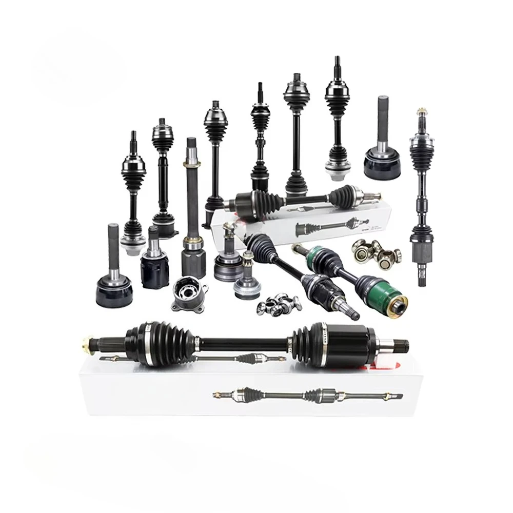 

Drive System Half Shaft Left and Right Drive Shaft for Volkswagen 1K04077272FS 5QD407272D 5N4047763C 2K3407271B 6RD407762A