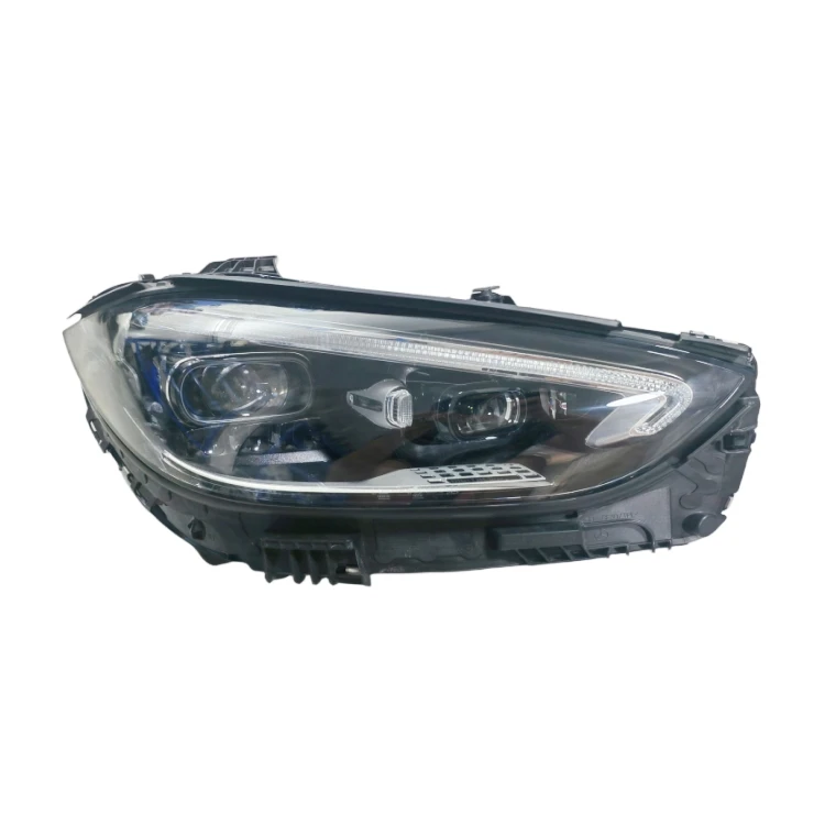 

Suitable for original car headlightFor C-grade C206 LED headlight ML replacement new wholesale parts