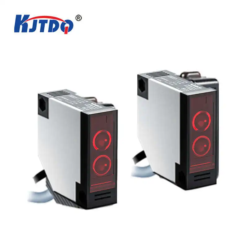 laser reflective sensor  20m 12V 24V 36V  Through Beam Reflection Laser Sensor with CE