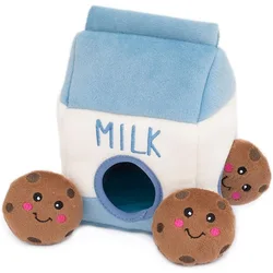 Dog Milk Biscuit Toys Dog Voice Toys Milk Biscuit Plush Pet Toys Dog Voice Toys Interactive Toys Tibetan Food Toys Cat Plush