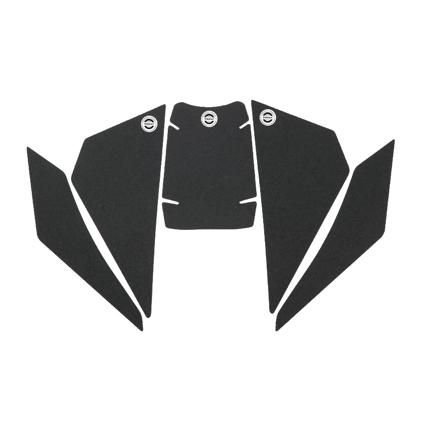 Motorrad-Tankpad für KTM 390 Adventure 2020-2024 2021 2022 2023 Rutschfester Aufkleber Seitliches Tankpad – Detail 9