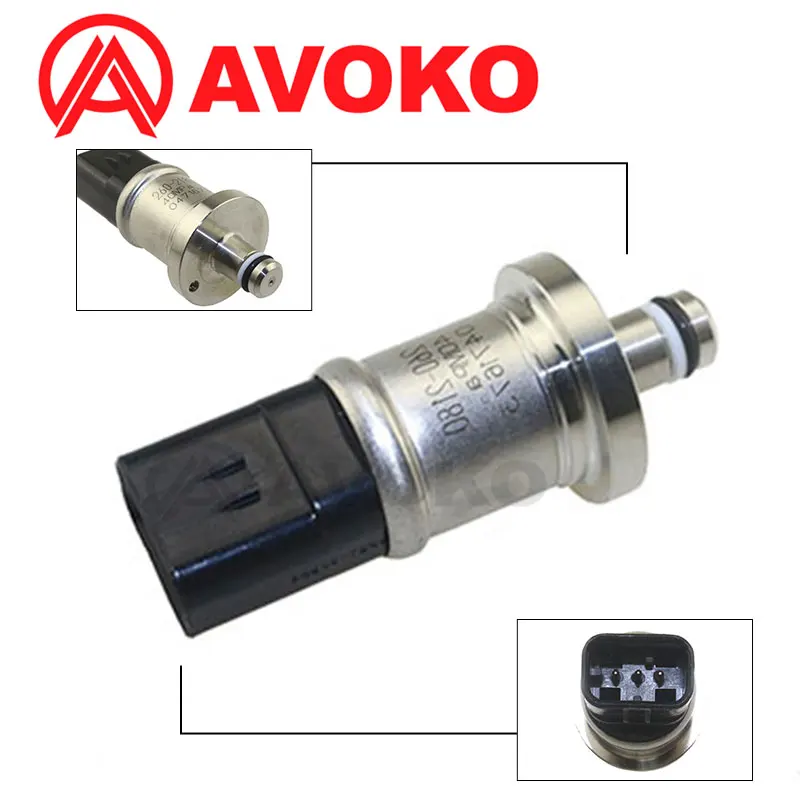 

1 Pc 40Mpa High Pressure Sensor Switch 260-2180 2602180 For Caterpillar CAT Excavator E311D E312D E314D E320D E330D