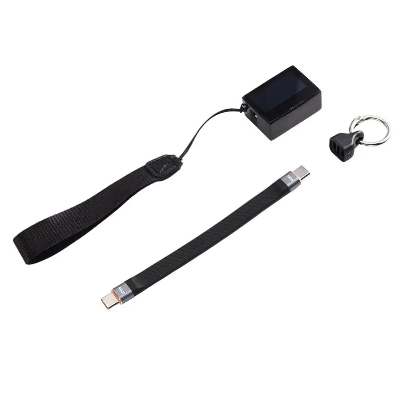 ABAE-Wireless Lora Mesh Node 868Mhz 915Mhz Meshtiny SX1262 Mini Pocket Lora Mesh Lora Gateway Support OLED Display NRF52840