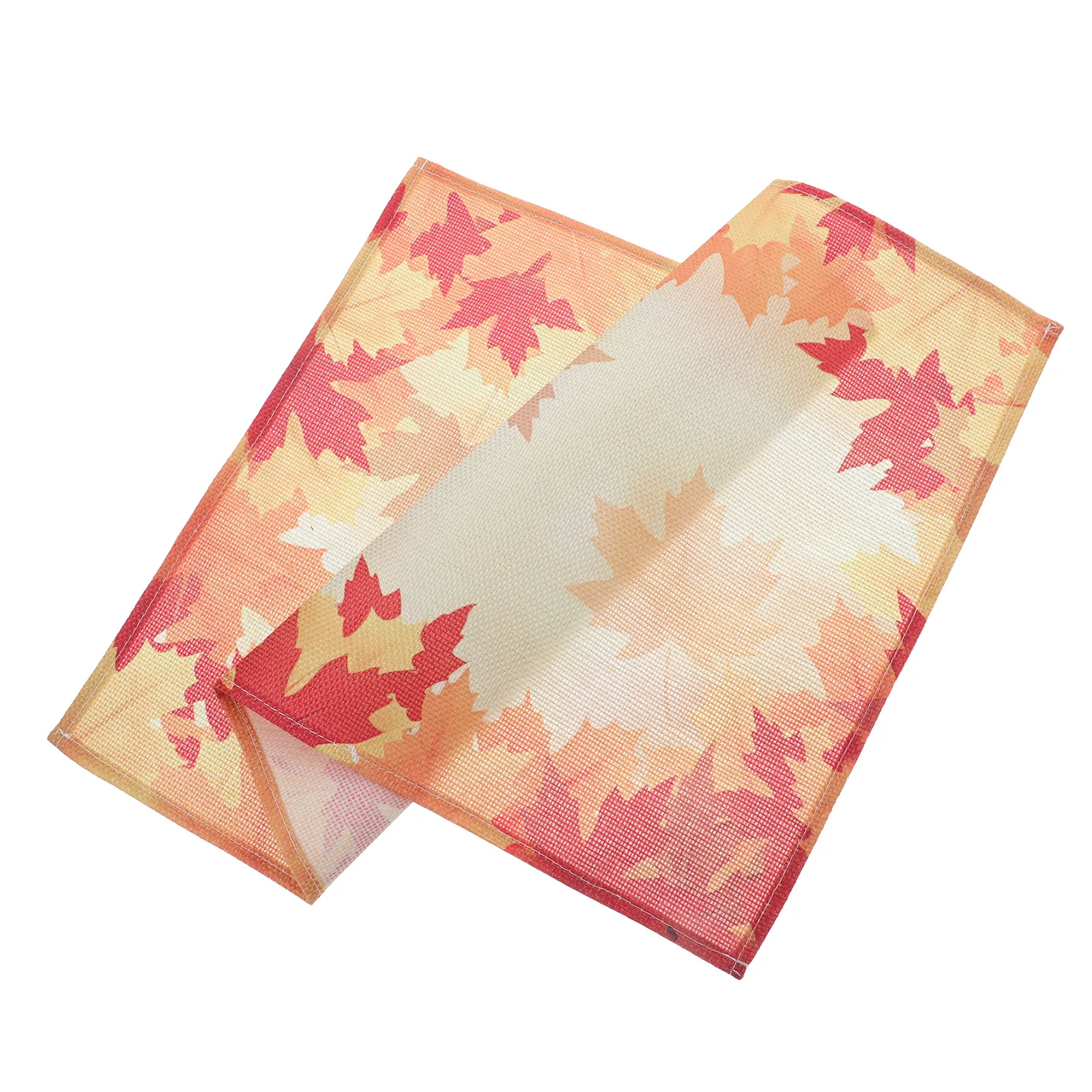 

1pcs Placemat Linen Anti-scald Dining Table Placemats For Dining Table Washable Non-slip Kitchen Home Restaurant Mats