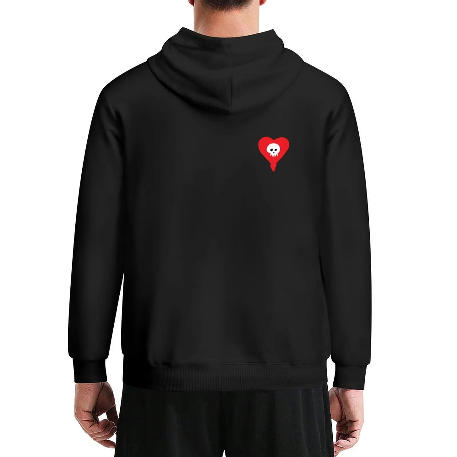 

Alkaline Trio Red Logo - Punk Band Hoodie autumn new products korean autumn clothes mens hoodies