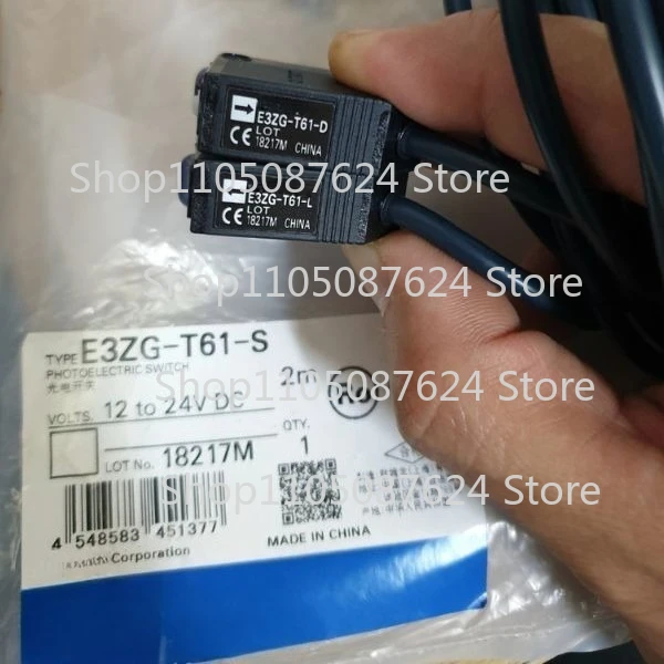 

E3ZG-T61-S FOR OMRON Photoelectric Sensor