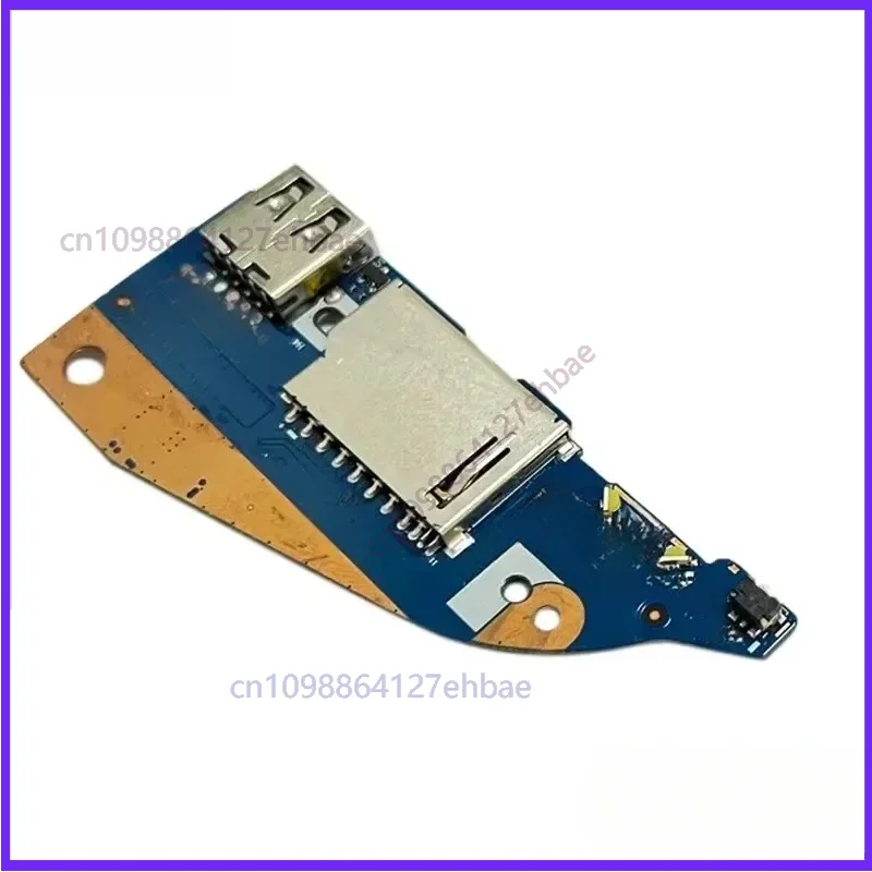 

90%New CD Power Switch USB card reader board for Lenovo Yoga 530-14ikb ns-b601 ns-b781 eyg10 "Reputation"