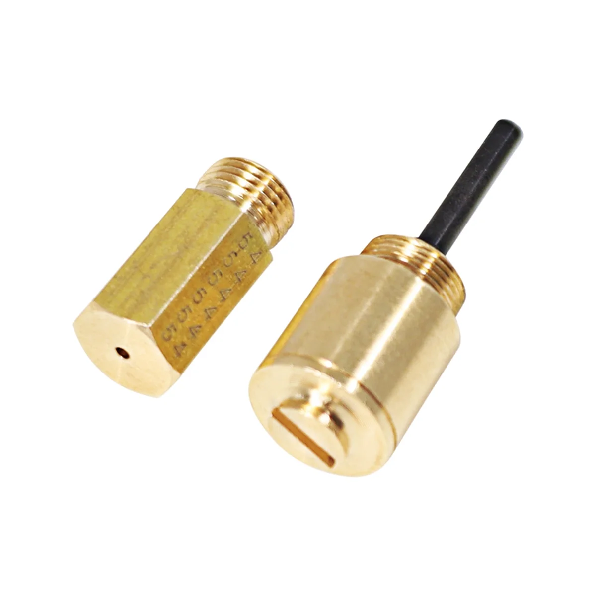 مجموعة تحويل A002 LPKIT-3/XAA LP للغاز الطبيعي 22KBTU إلى غاز LP، جزء استبدال النحاس النقي LPKIT 3