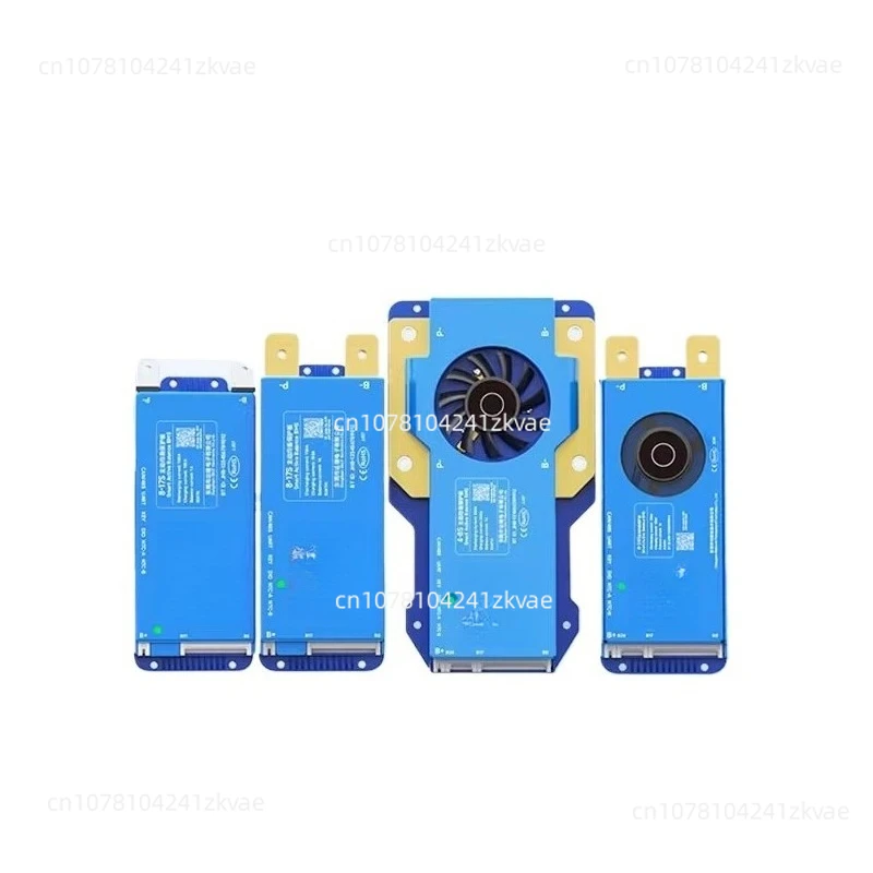 

4-24 strings of lithium battery protection board with active equalization Bluetooth 40/60A