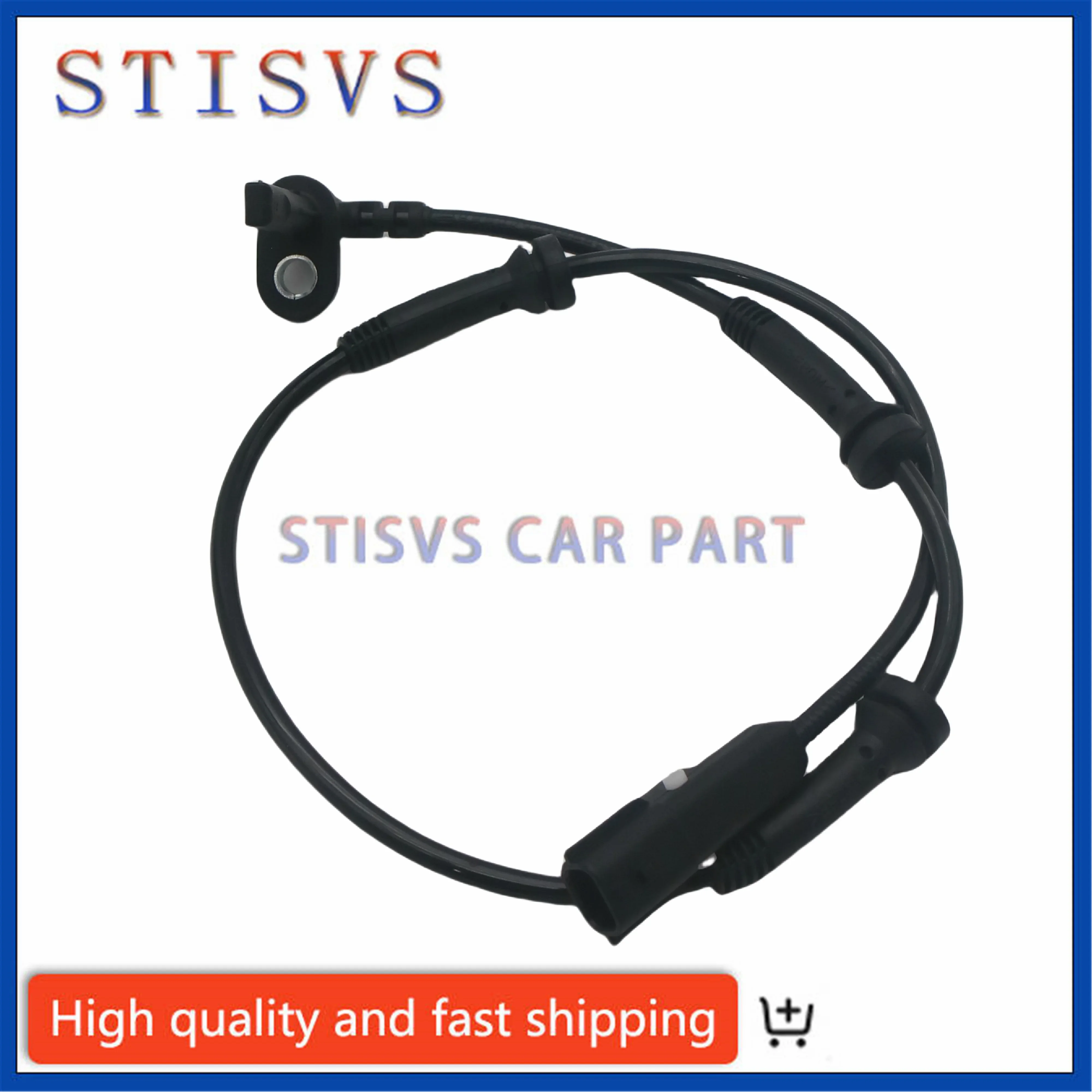 479107405RFront Left /Right ABS Sensor Auto Parts For Renault Captur I Clio IV Zoe 2012 2013 2014 2015 2016 2017 2018-2023