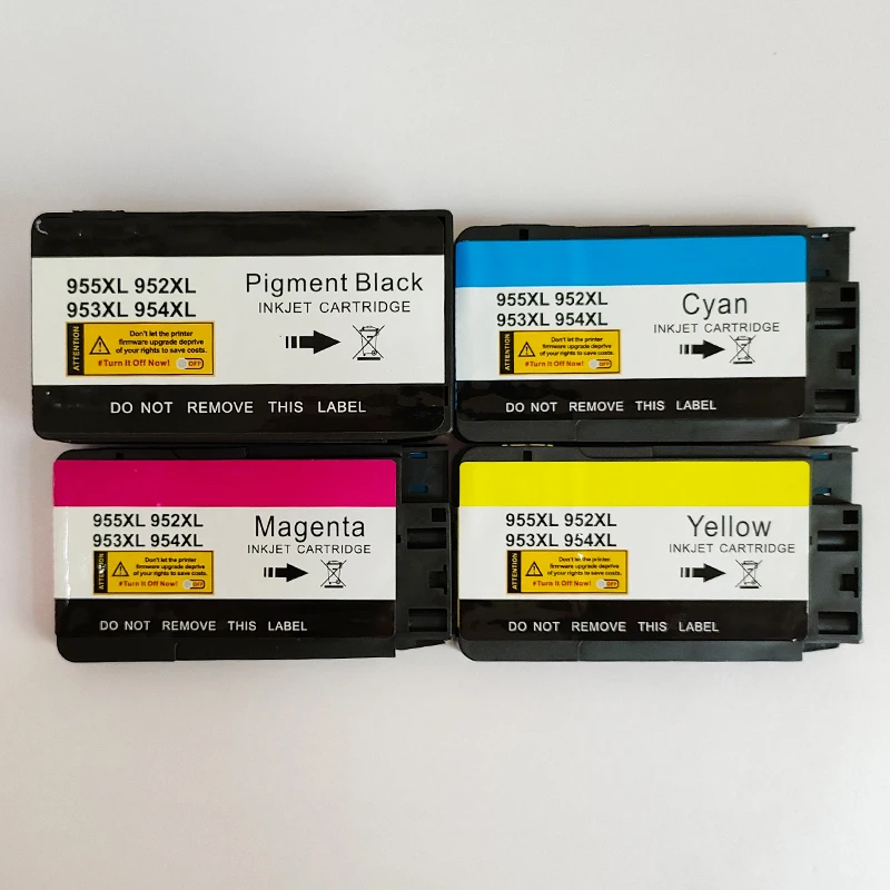 952XL 953XL 954XL 955XL Compatible Ink Cartridge For HP Officejet Pro 7720 7730 7740 8210 8218 8710 8715 8718 8720 8730 8740