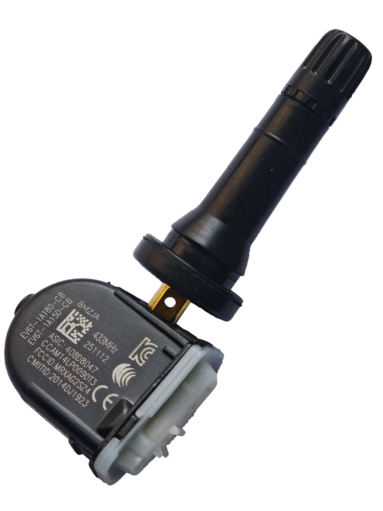 Capteur de pression des pneus EV6T-1A180-CB, 1/4 pièces, pour Ford B-MAX c-max Ecosport Escape F-150 Fiesta Focus Mondeo Kuga Ranger 433MHZ