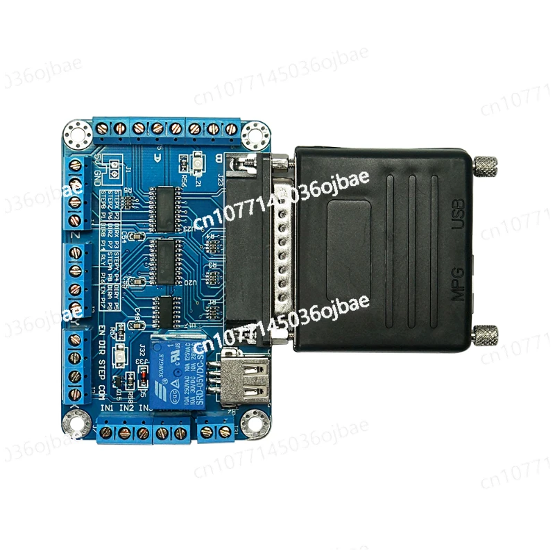 

MACH3 Parallet Port To USB CNC MACH3 USB To Parallel LPT Port Converter Adapter 6-Axis Controller