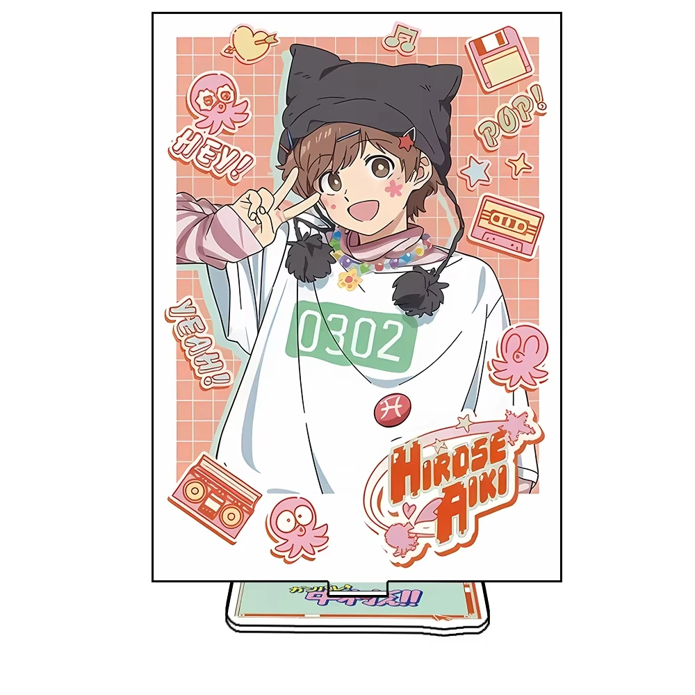 Anime Go For It Nakamura-kun A – Desk Setup Cute Bewertung und Preis