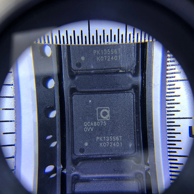 (2pcs) QCA8075-0VV QCA8075 QFN   Wireless Routing IC/ Ethernet Transceiver
