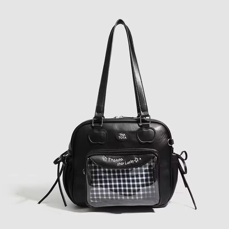 New Y2K Japanese Harajuku Ita Bag Large Capacity Shoulder Bag Cute