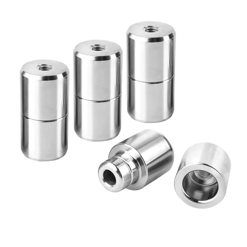 Taper Interlock Pins for Plastic Mould Round Location Units Mold Accessories Positioning Auxiliary B1 Type