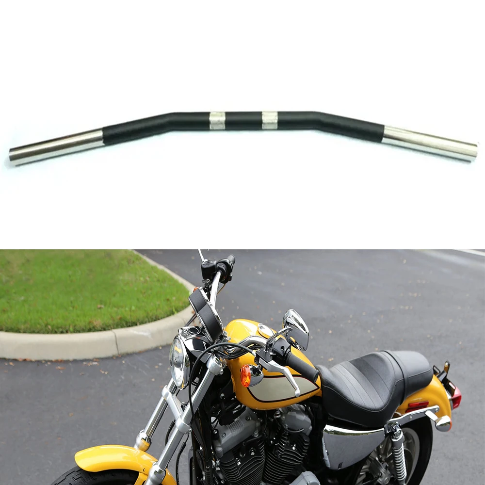 

Ручки для Sportster XL 1200 Iron 883 48 72 1 "25 мм, с нулевой ручкой