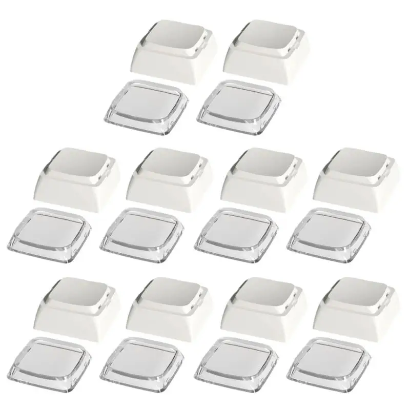 8Key 1U XDA -Profil PC Blindschlüsselkappen, Färben von Sublimations Caps ohne Gravur D2RC