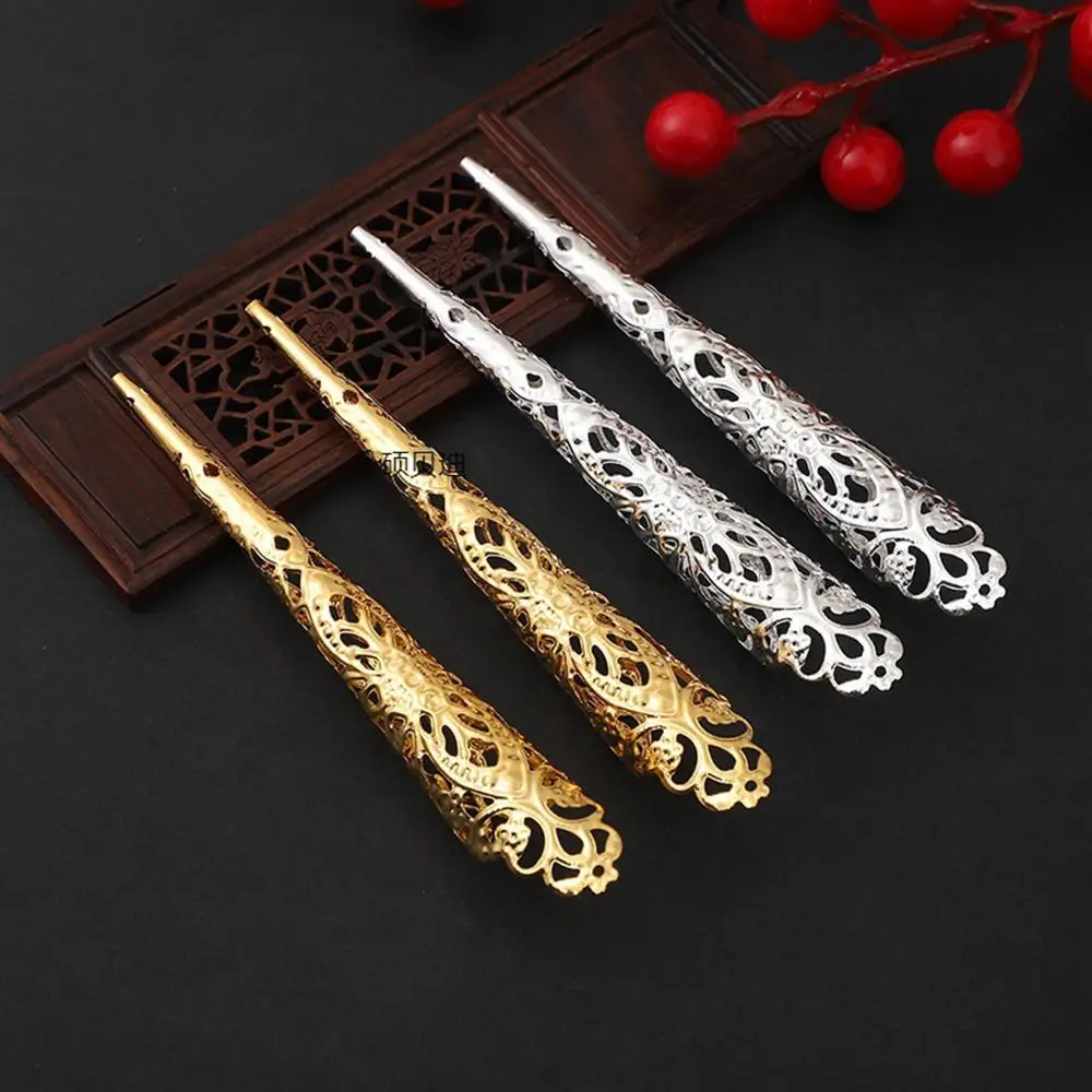 10Pcs Fashion Belly Dance Dance Prop Finger Jewelry Finger Nail Tip Dance False Nail False Nail