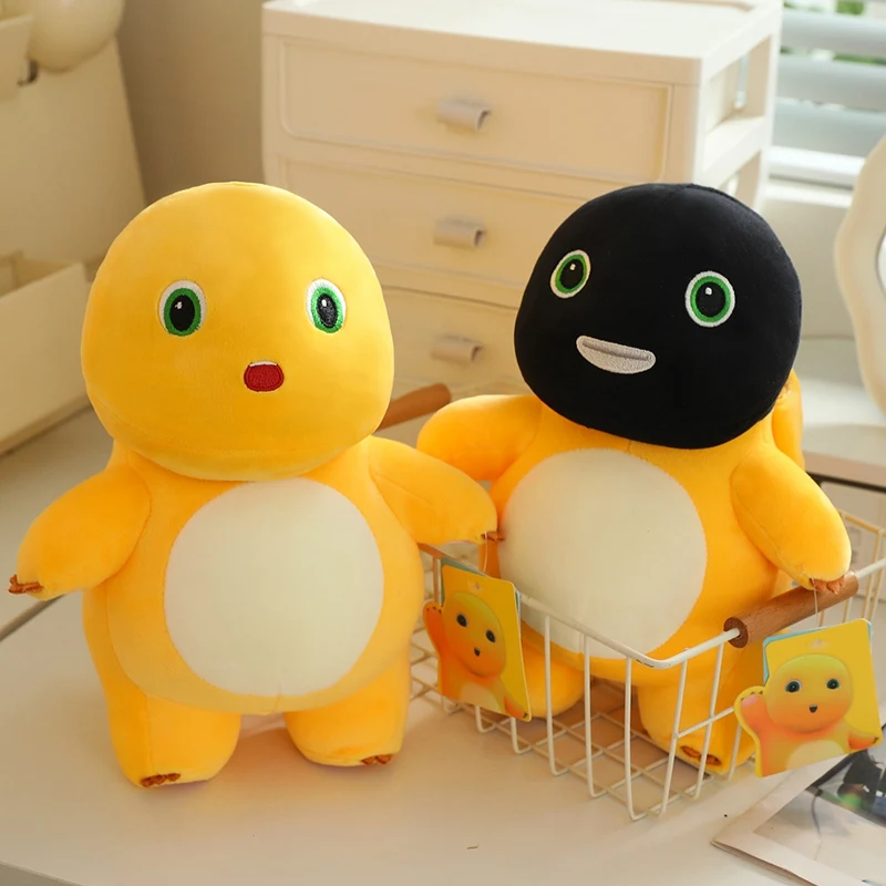 Rosto preto leite dragão pelúcia nailong animal boneca aplicar máscara facial brinquedo travesseiro almofada presente macio