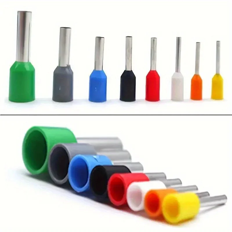 300Pcs Boxed Tubula…