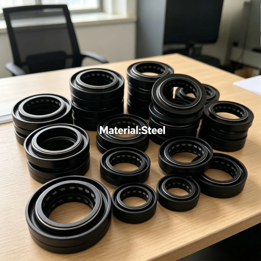 

41x54x11 mm Fork Oil Seal For Honda XL600V Transalp XR250L XR250L NT700V NT700VA Deauville Abs For CB400 CBR400 CB750 HORNET 250