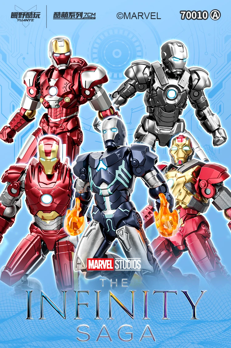 Spider-Man-Figur, Miles Morales, zum Zusammenbauen, Venom-Figur, Doctor Octopus, Green Goblin-Figur, Geschenk für Jungen. – Detail 1