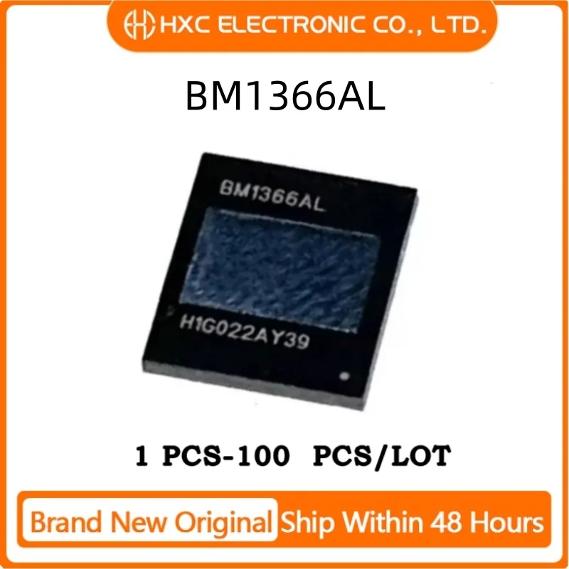 1PCS/5PCS/10PCS/50PCS 100% NEW IC BM1366AL BM1366A