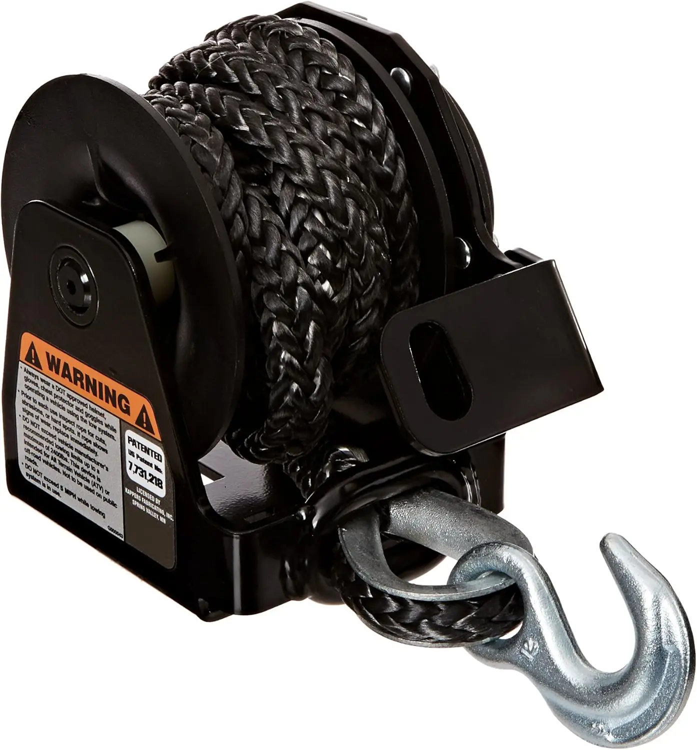

TigerTail Tow System for Easy Vehicle Towing and Transport, Durable and Reliable