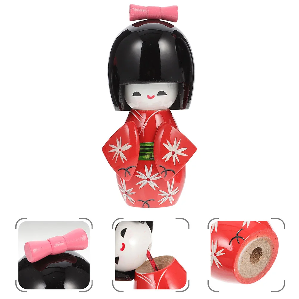 

Toy for Girl Japanese Kimono Sushi Ornament Traditional Crafts Car Girls Toys