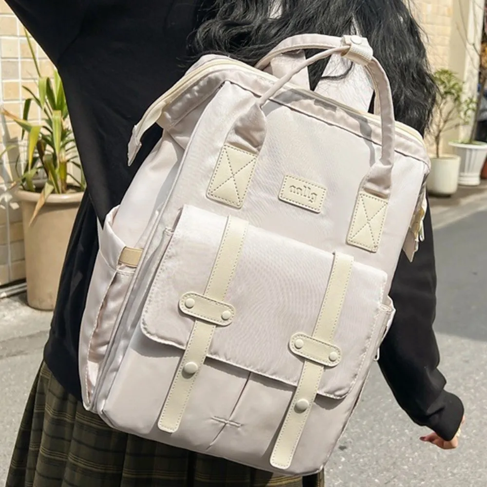 

Дорожный рюкзак большой емкости с защитой от брызг воды, многофункциональная школьная сумка для студентов, портативная износостойкая школьная сумка для студентов