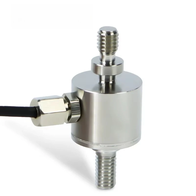 

500KG High-precision industrial automation tactile force test miniature tension Compression pressure weighing sensor load cell