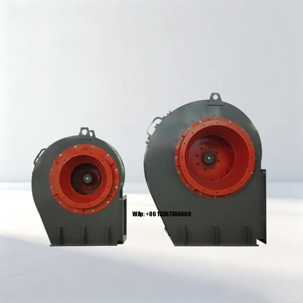 

Fan Air Blower Manufacturer Industrial Suction Blowers Supply Large Temperature Cutting Fan