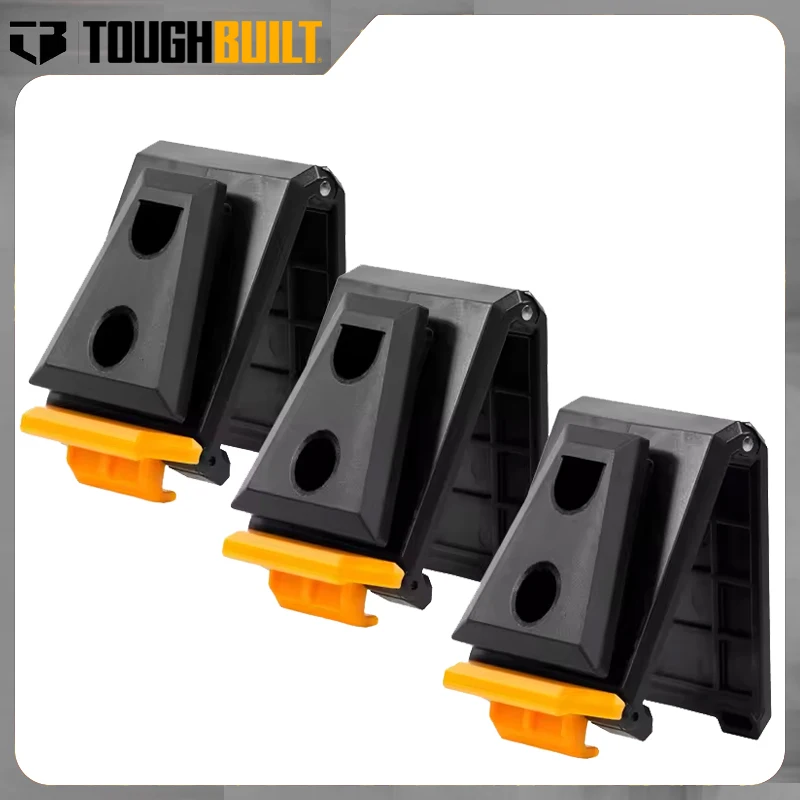 TOUGHBUILT TB-CT-150 3 قطعة ClipTech محاور لحزام ClipTech حقيبة حمل اليد دائم مشبك المدمجة أداة السلطة الملحقات #2