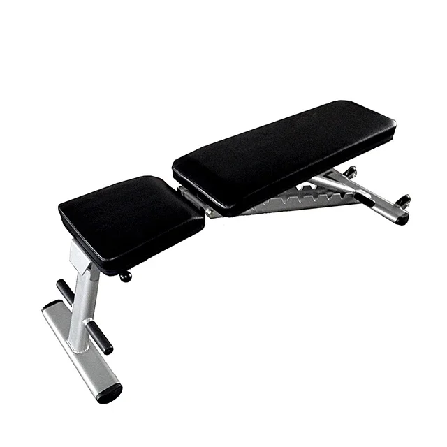 High Quality Folding Gym Equipment Professional Exercise Press Fitness Adjustable Bench At Home