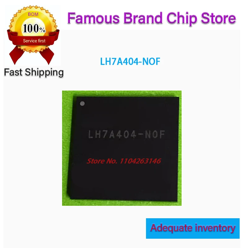 1Pcs New LH7A404-NO…