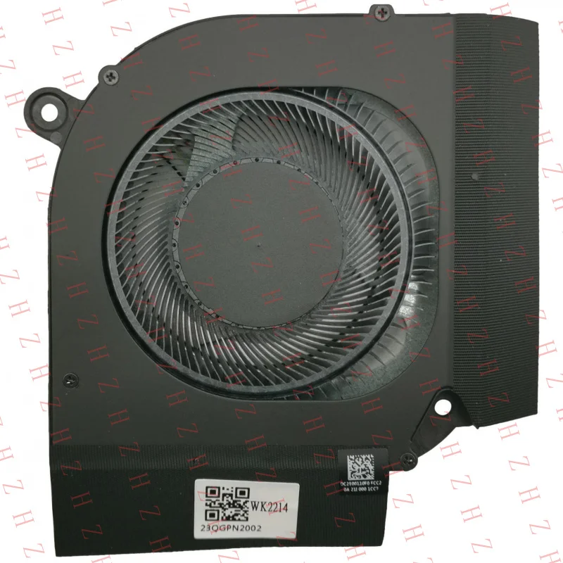 P+ FOR Acer Predator Helios PH315-55 Thermal Cooling Fan GPU 23.QGPN2.002 71NL91BO089