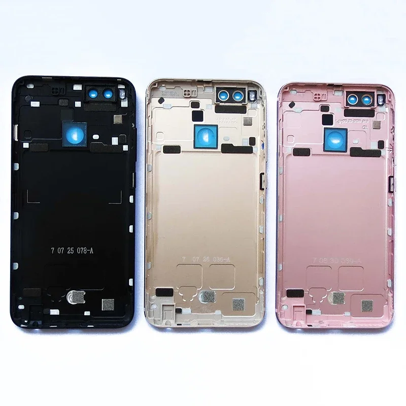 Back Battery Cover for Xiaomi Mi A1 back housing cover case with adhensive replacement spare parts for Mi 5X