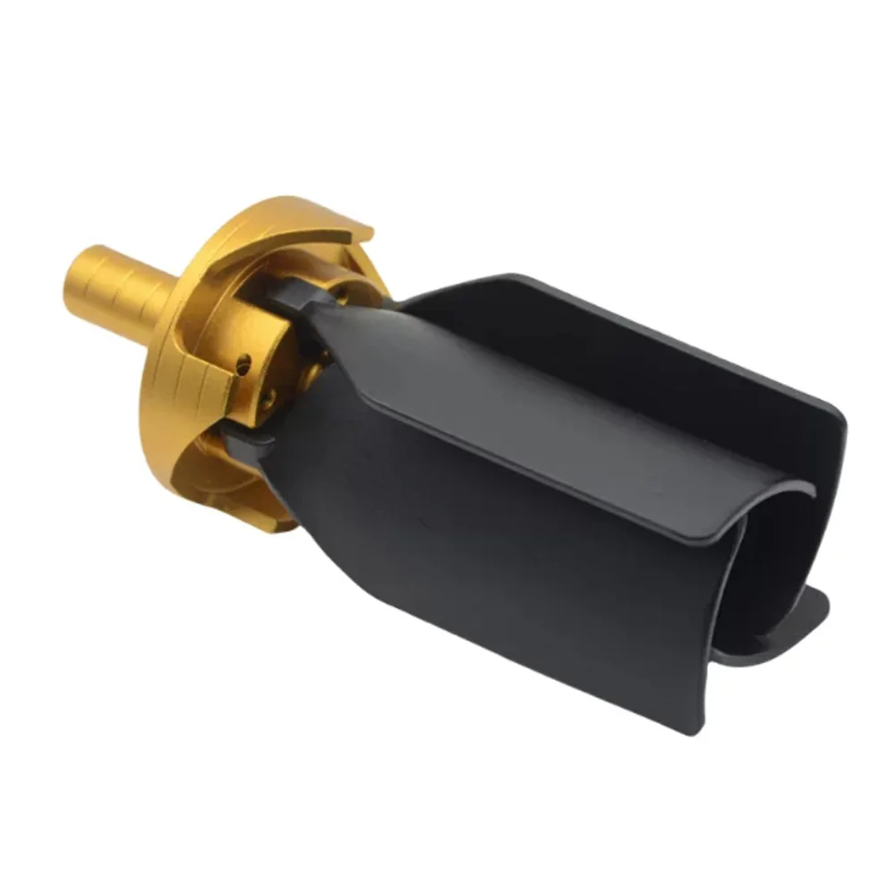 Drehmaschinen-Zubehör CNC-Späne-Reiniger 190L 260L Späne-Entferner Gebläse BT HSK Halter Werkbank Maschinenwerkzeug Schrottlüfterblatt – Detail 20