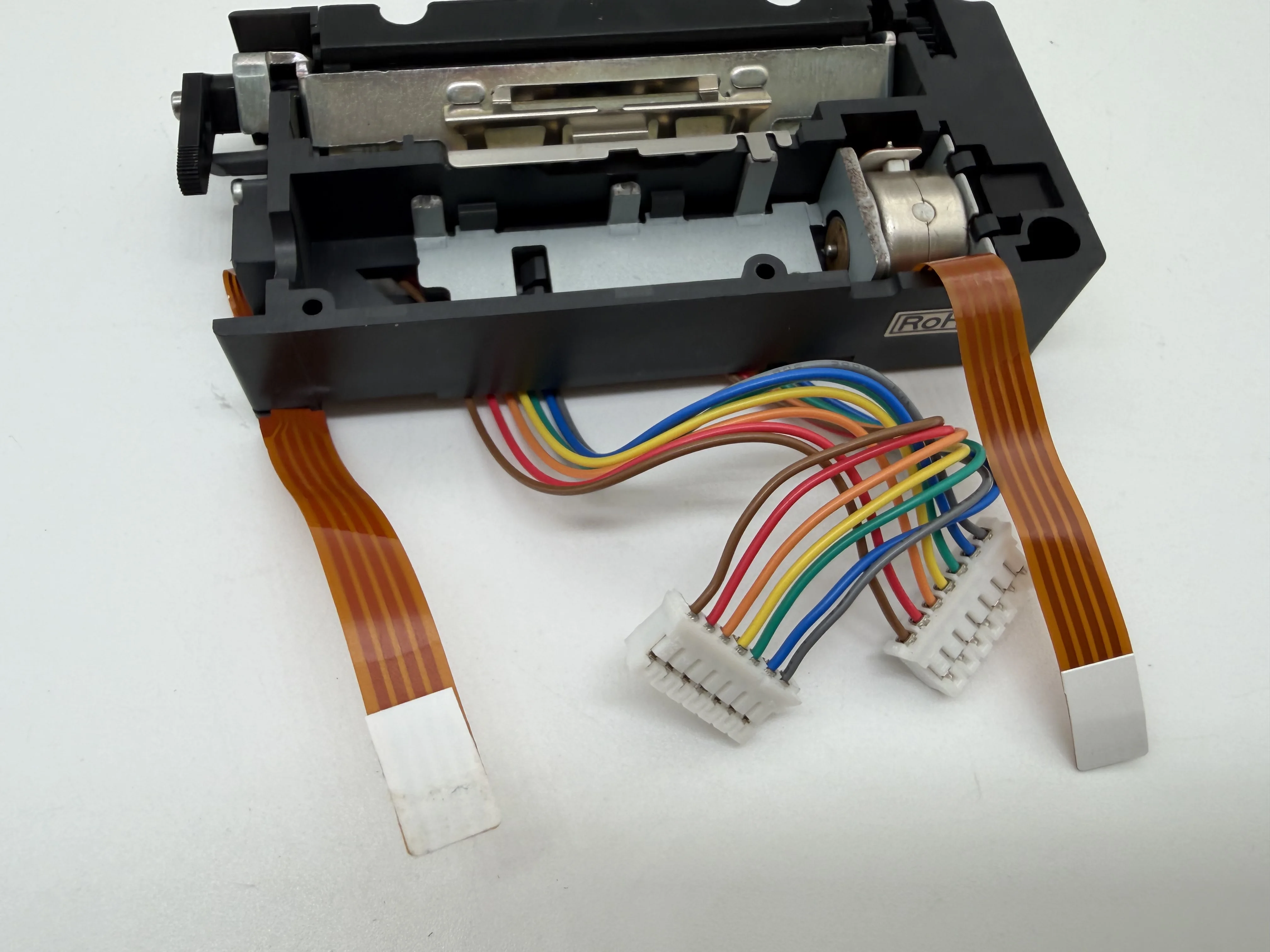 New EPL1902S2 thermal printer accessories movement Original thermal printhead EPL 1902S2