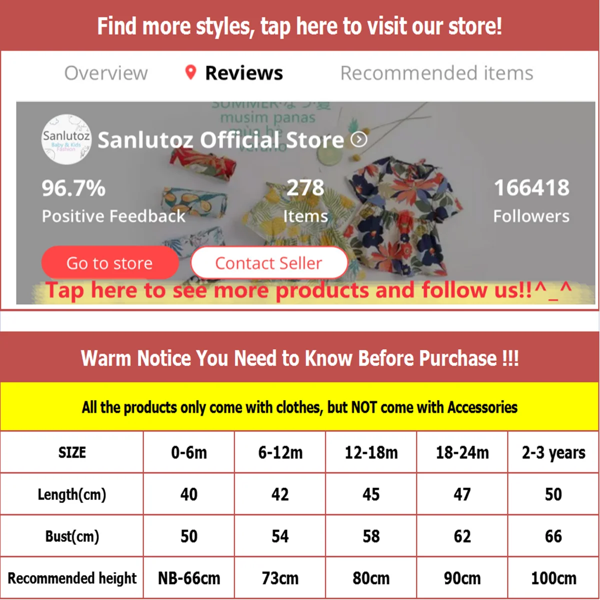 Sanlutoz Summer Baby Bodysuits Short Sleeve Newborn Girls Clothes Cotton Cute Printing