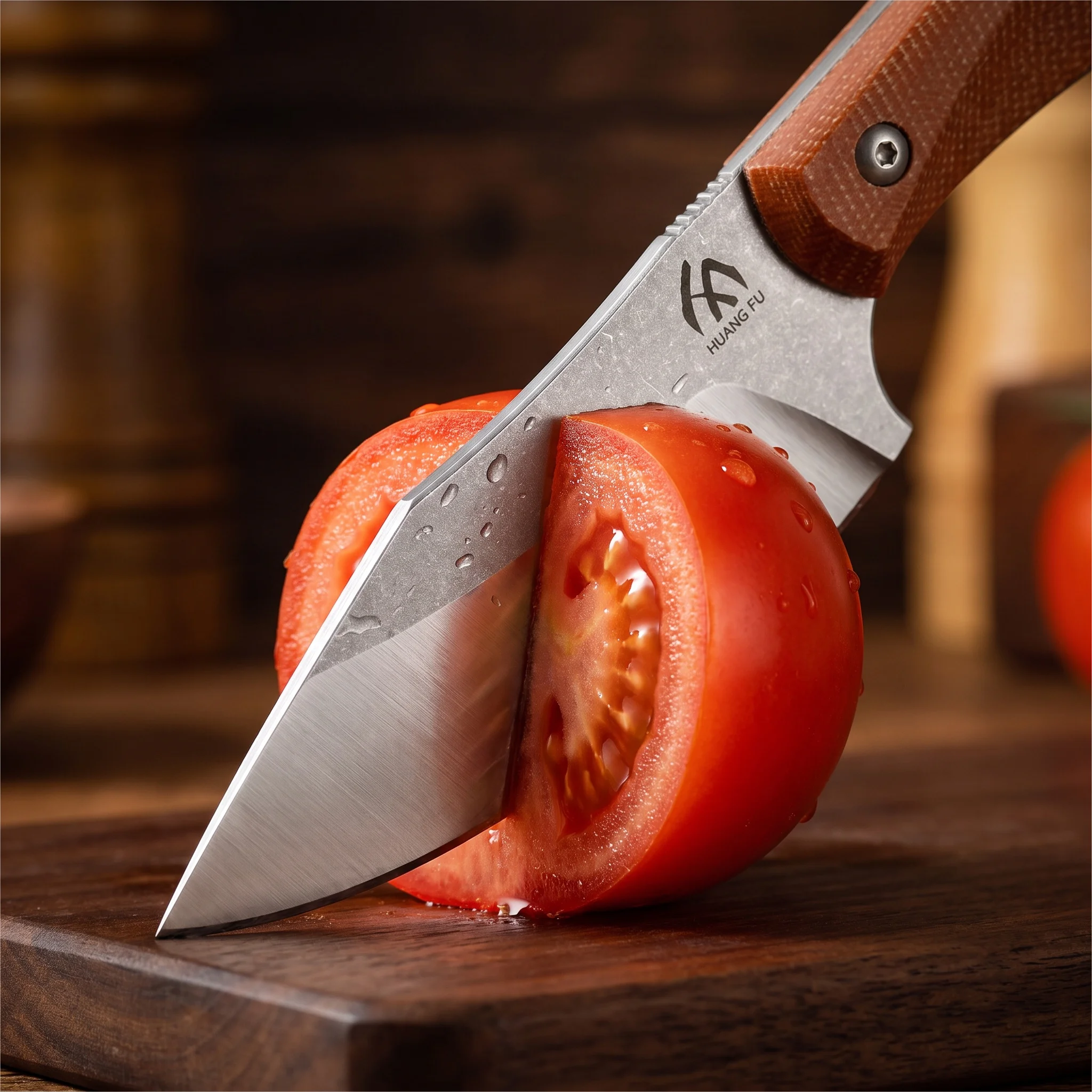 High Quality Fruit Knife, Multifunctional Kitchen Steak Knife, Fruit and Vegetable Peeling Tool Knife view 5
